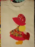 Camiseta Menina Vivi