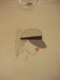 Camiseta Viseira