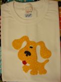Camiseta Infantil Dog