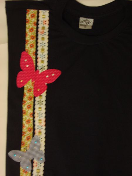 Camiseta As Borboletas