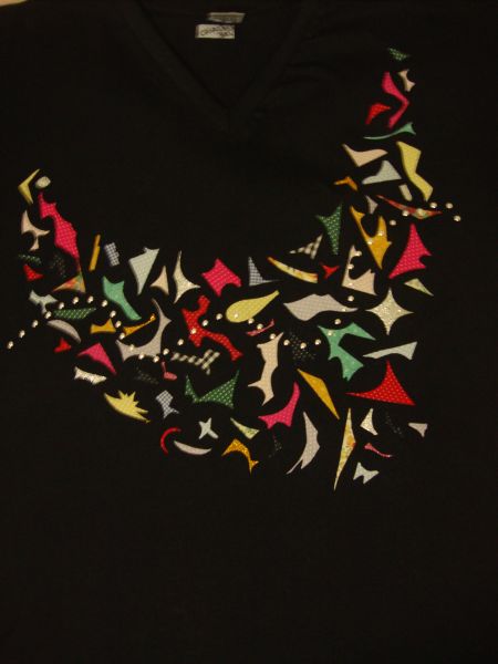 Camiseta Alegria