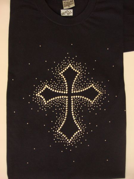 Camiseta Cruz