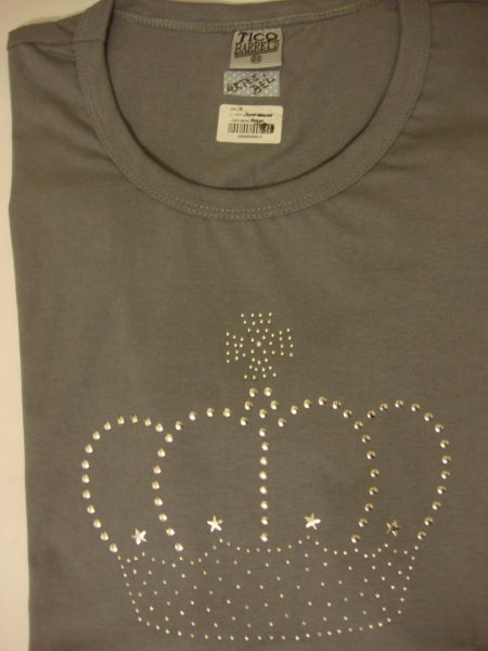 Camiseta Rainha