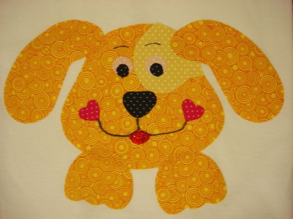 Camiseta Cachorro