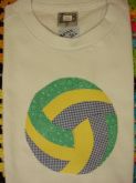 Camiseta Infantil Bola
