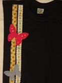 Camiseta As Borboletas