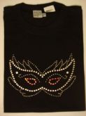 Camiseta Máscara