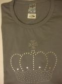 Camiseta Rainha