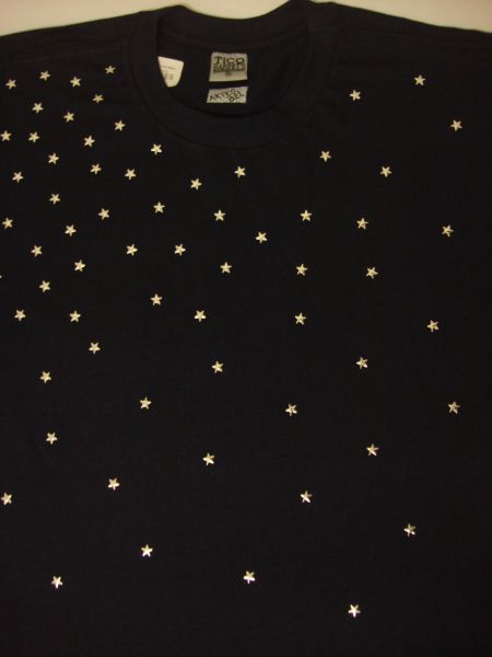 Camiseta Céu de Estrelas