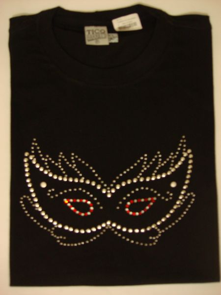 Camiseta Máscara