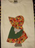 Camiseta Infantil Camponesa