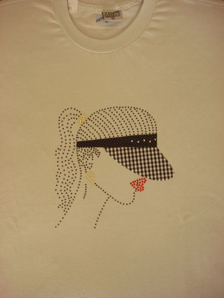 Camiseta Viseira