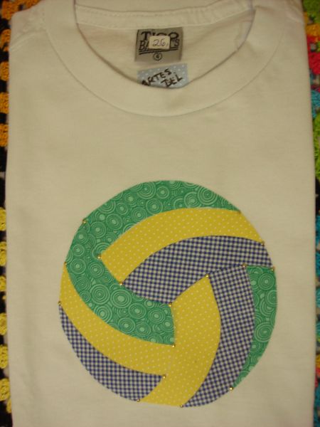 Camiseta Infantil Bola