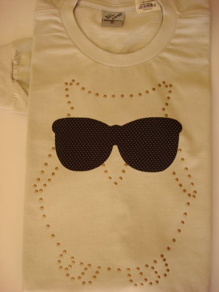 Camiseta Coruja